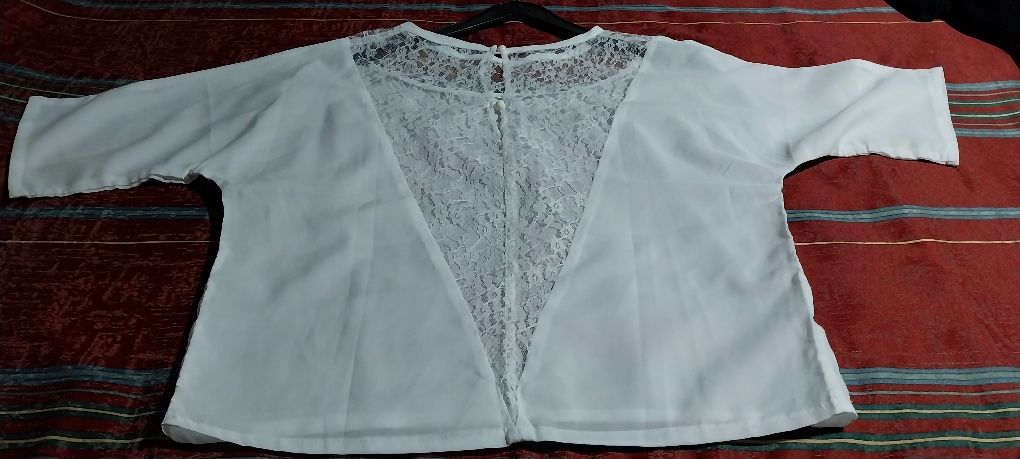 Blusa de senhora