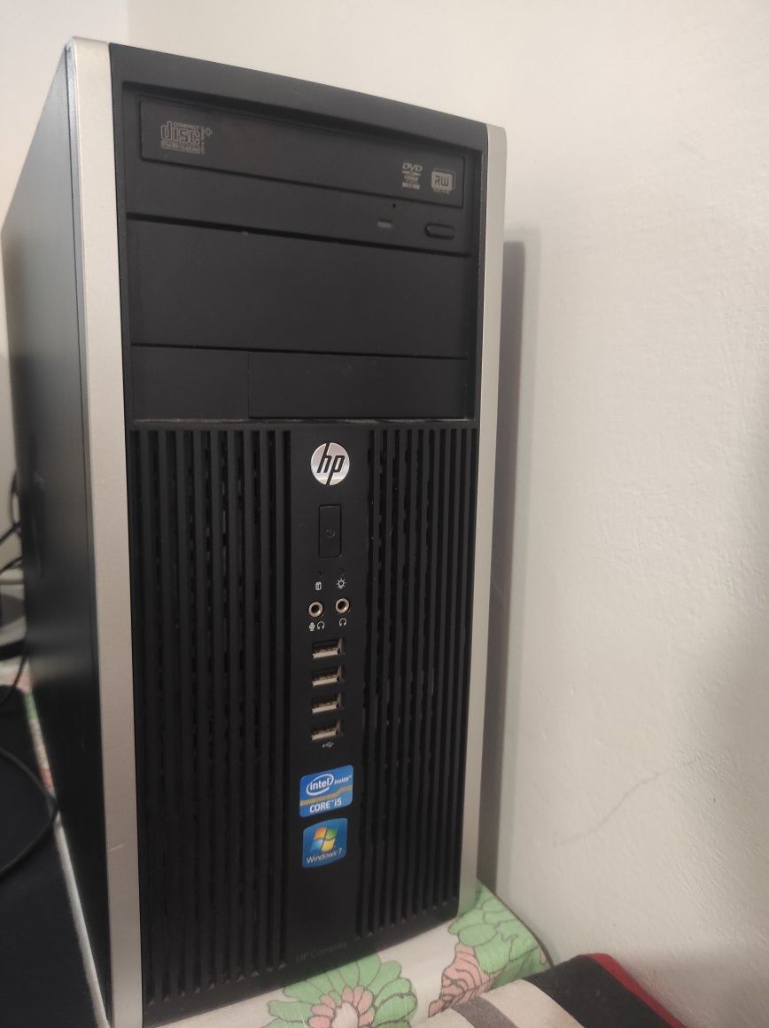 Hp Compag 6200 Pro