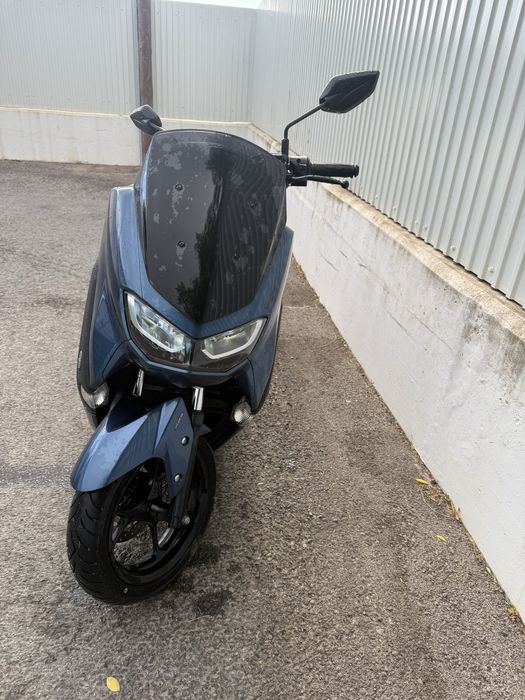 Yamaha Nmax 125cc