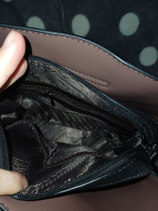 Сумочка жіноча чорна