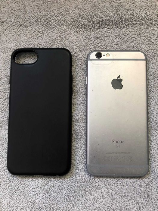 iPhone 6S Black 16Gb