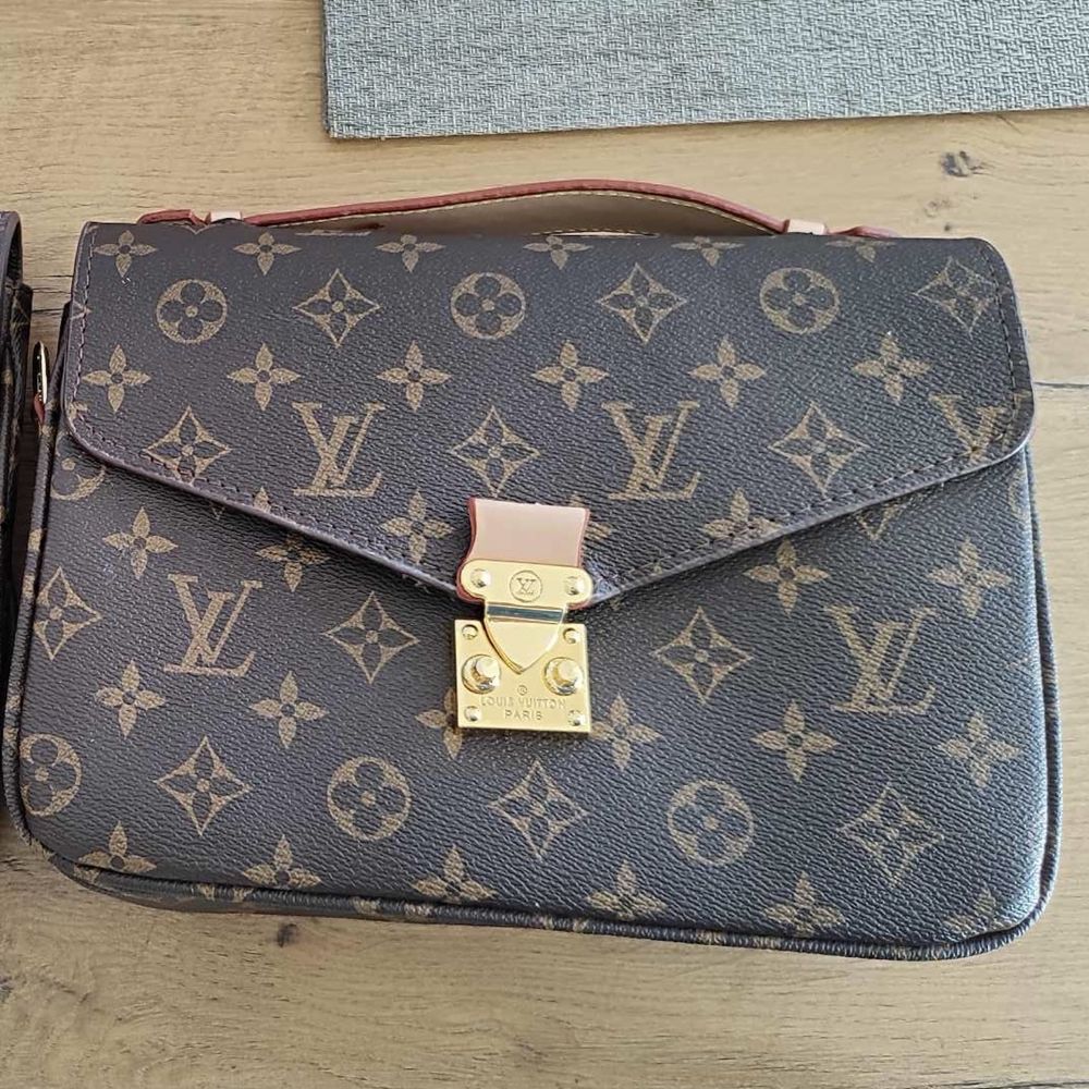 Torebka damska listonoszka lv Louis Vuitton metis