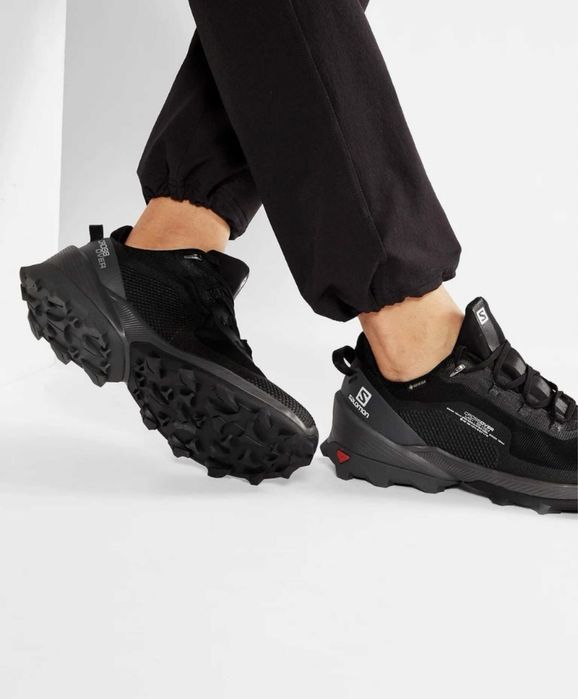Кросівки Salomon Cross Over Gtx Gore-Tex. Оригінал /28см/