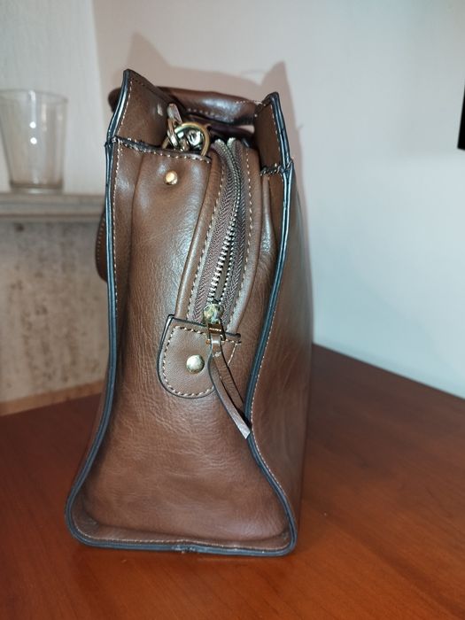 Mala com pasta para portátil Parfois