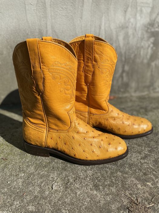 Нові Ковбойські чоботи