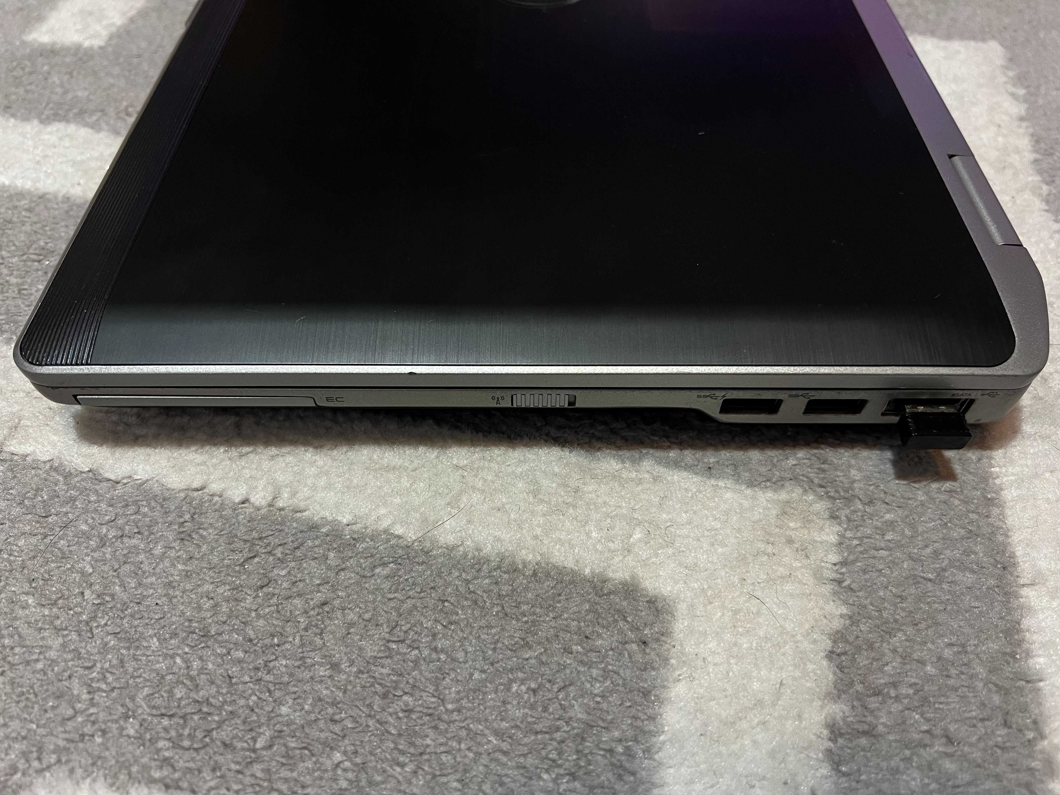 Dell Latitude E6430 i7 3630QM 8GB SSD 240GB Delphi Autocom INPA