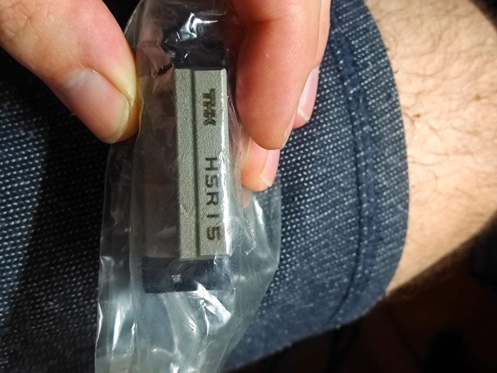 Wózek liniowy THK HSR15A1SS