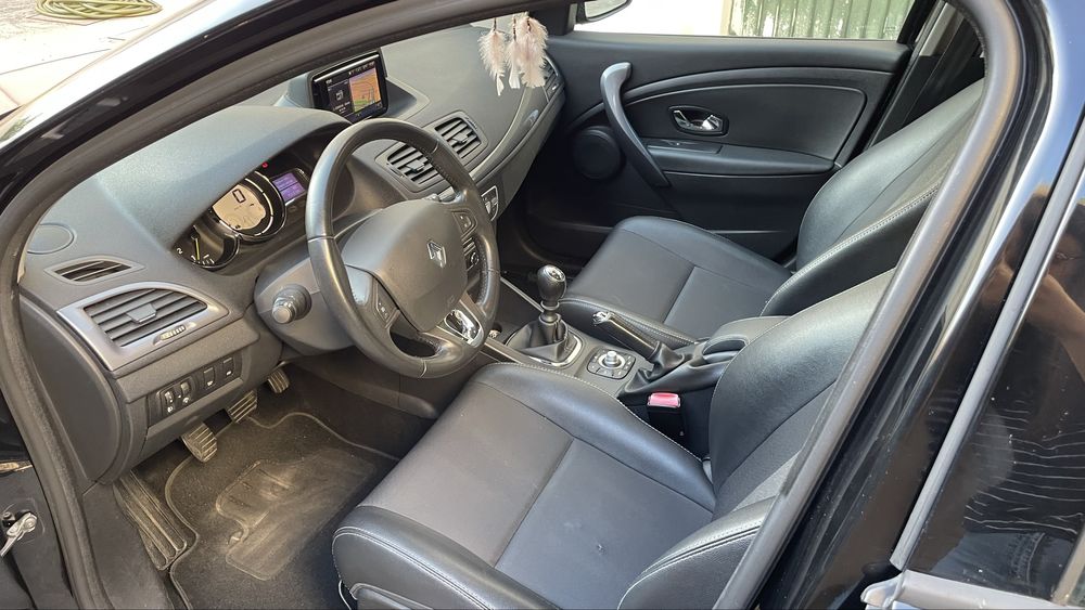 Renault Megane 3 fase 3