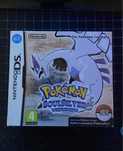 Pokemon Soulsilver + Pokewalker