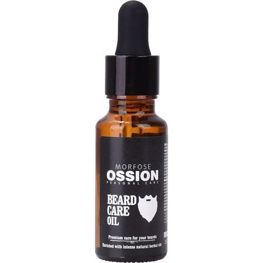 Morfose Ossion Beard Care Oil Olejek Do Pielęgnacji Brody 20Ml (P1)