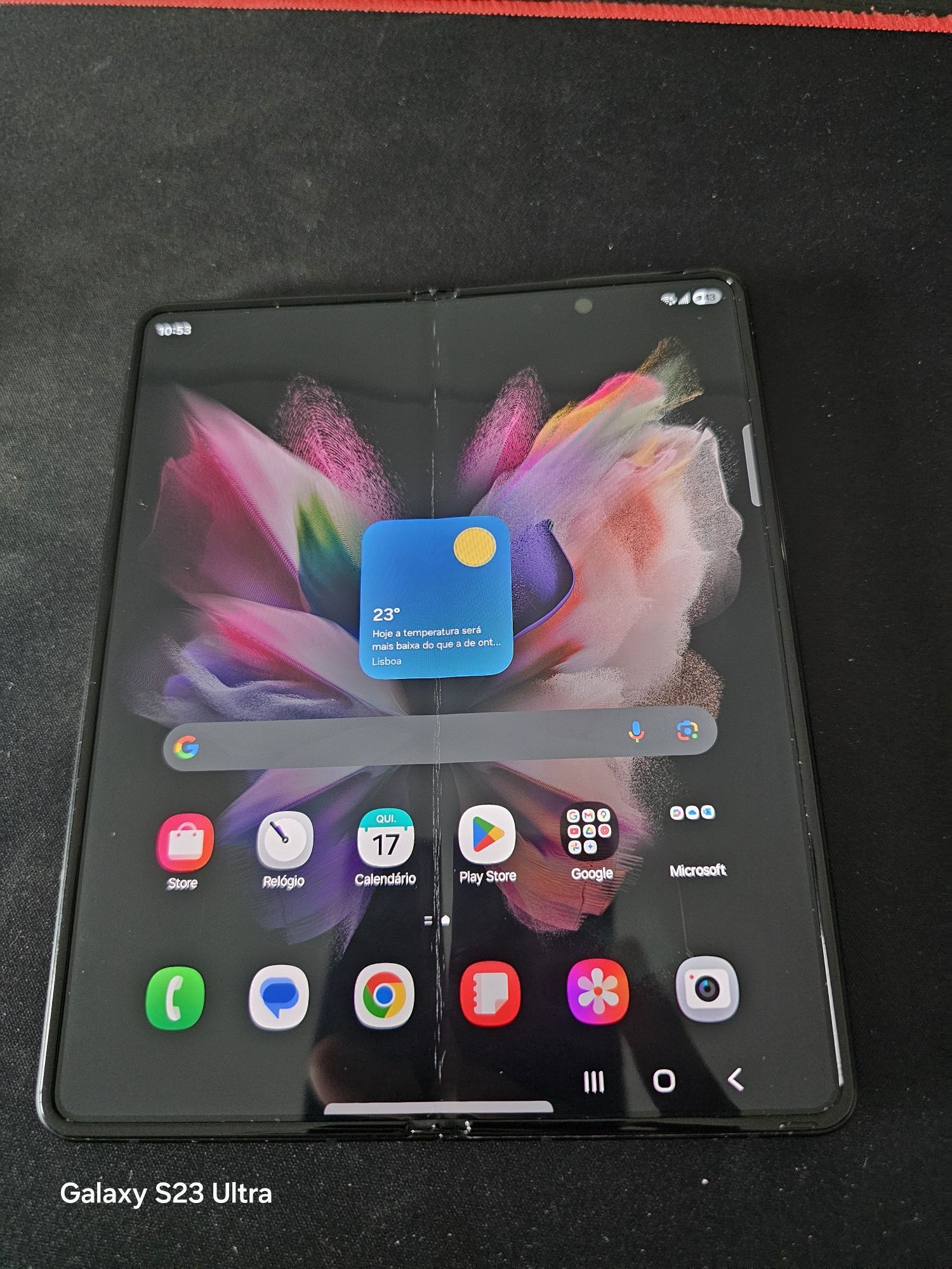 Z Fold 3 5g 12/512gb