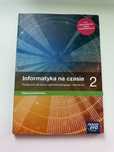 Podręcznik do informatyki klasa 2 nowa era