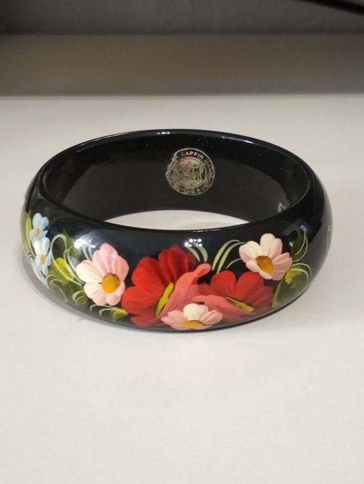 Шкатулки петриківська розпис авторська Чернуський А.О. головний художн