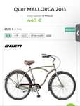 Bicicleta mallorca