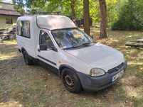 sprzedam opel combo tour 1.7 isuzu