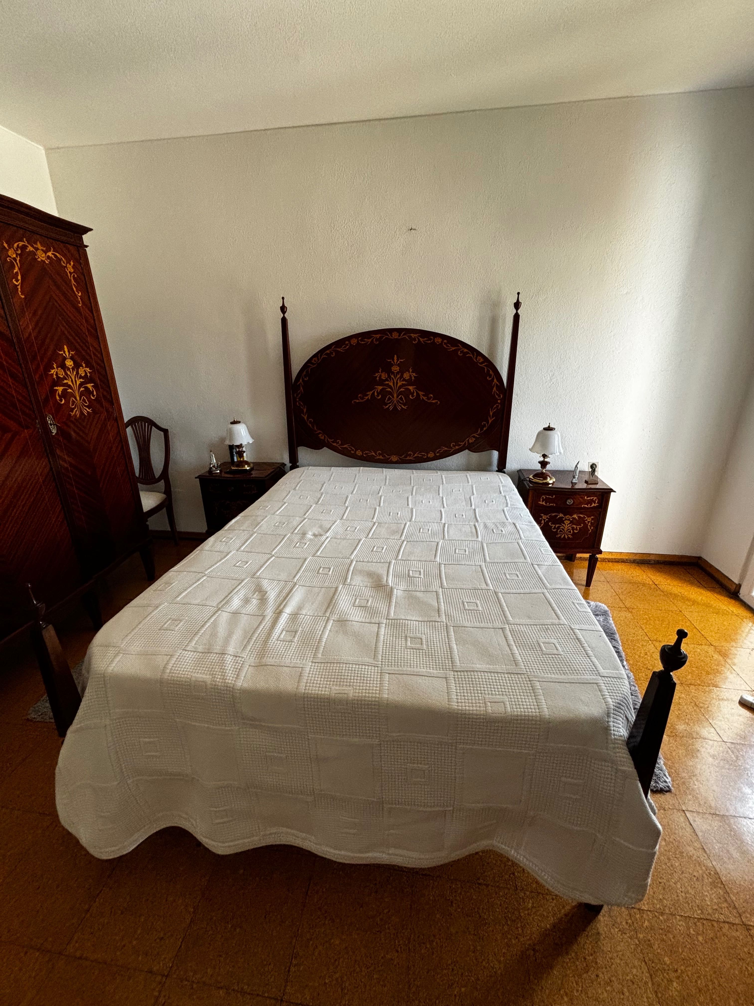 Mobília Quarto Dona Maria