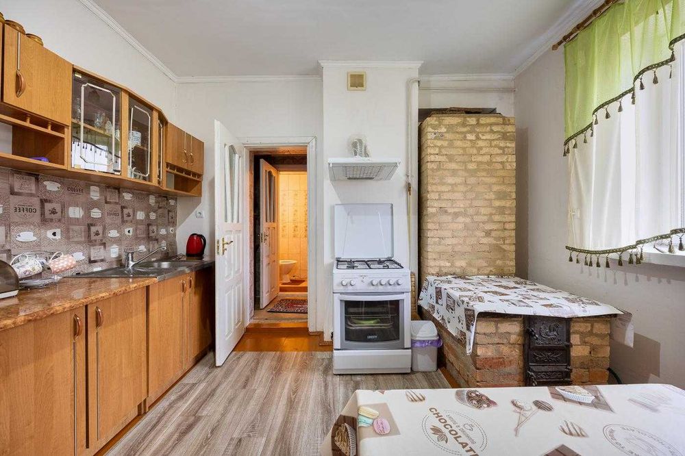 Будинок з ділянкою 82сот,поруч річка Дністер,гори,туризм,Самбір,с.Спас