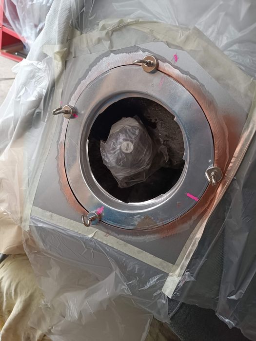 Mk Custom Garage Blacharstwo samochodowe mechanika Lutospawanie! Diagn