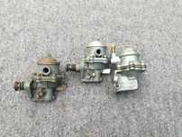 Pompa paliwa z pompką ręczną Fiat 125p FSO 1500 LADA Fiat 126p pompka