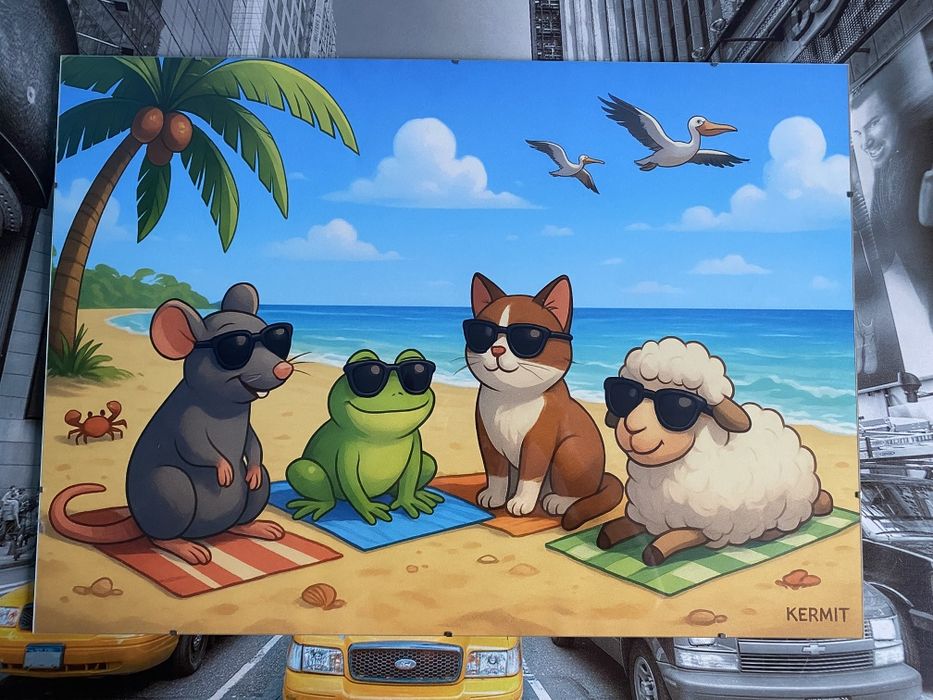 SUPER PREZENT. Spersonalizowane obrazy w szklanej antyramie. NAJWYŻSZA