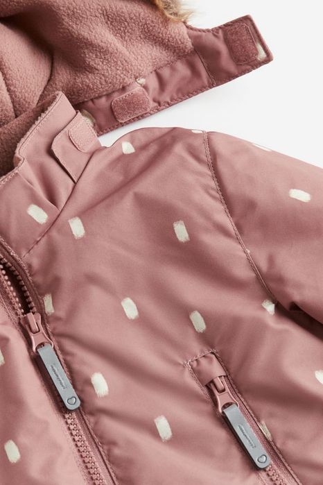 Зимовий комбінезон H&M hm 92 зимний комбенизон h&m 92