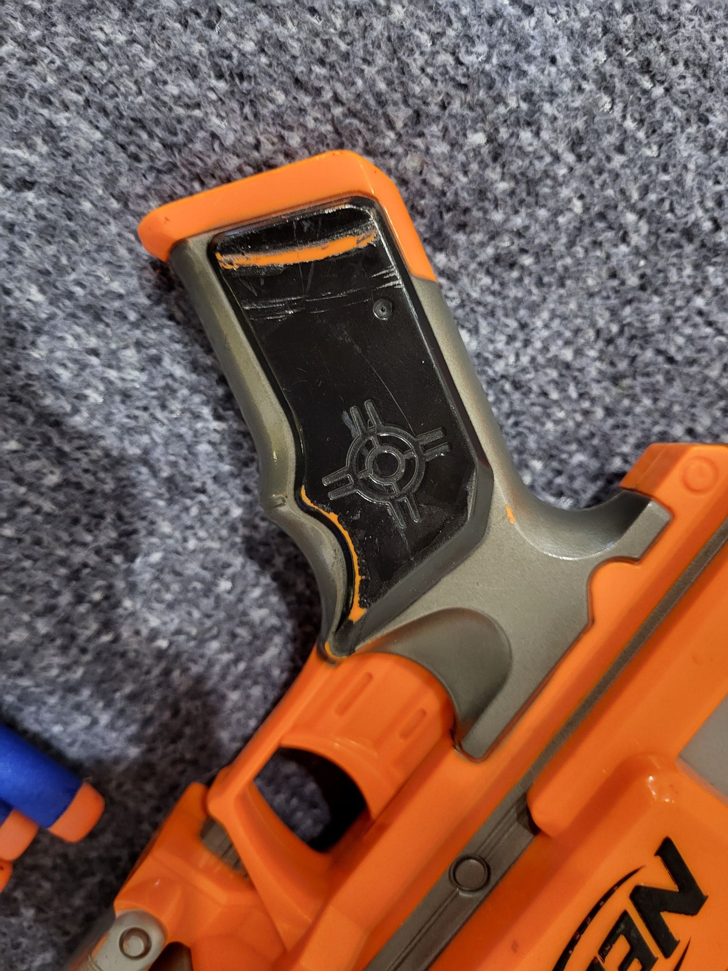 NERF Dart Tag wyrzutnia