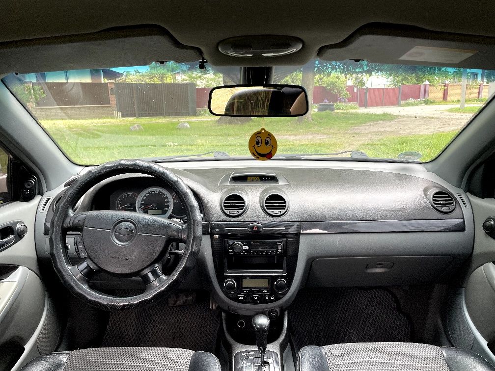 Chevrolet Nubira ( lacetti)  1.8 газ/бенз АВТОМАТ