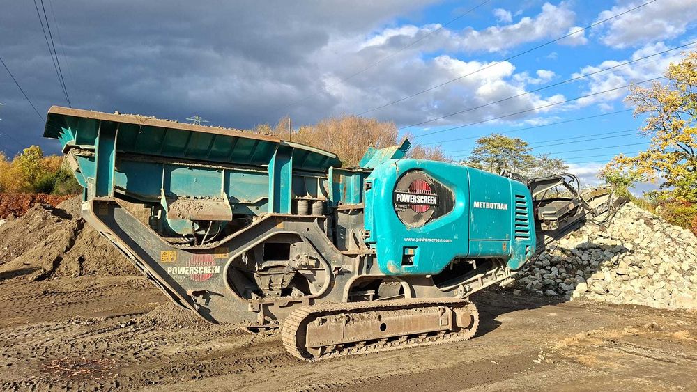 Kruszarka Szczękowa