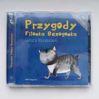 Audiobook Przygody Filonka Bezogonka (Gösta Knutsson)