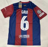 Nowa koszulka Gavi FC Barcelona