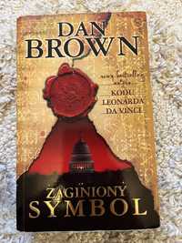 Dan Brown „zaginiony symbol”