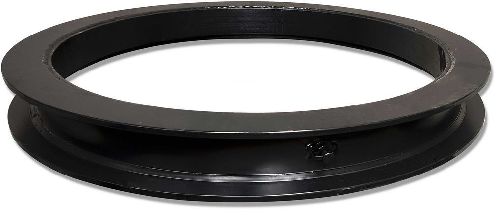 OBROTNICA Przyczepa KRANIEC NOWA 600 1,7t 60 cm [1254]