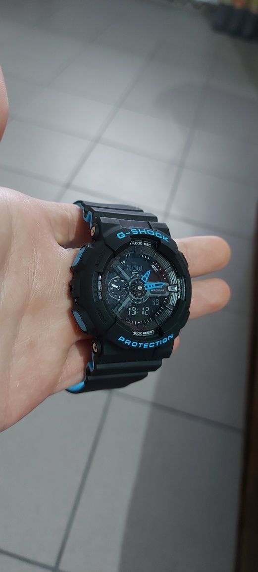 Zegarek Casio G-Shock