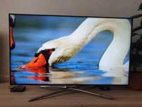 Smart Samsung 46" Wi-Fi. Full HD.