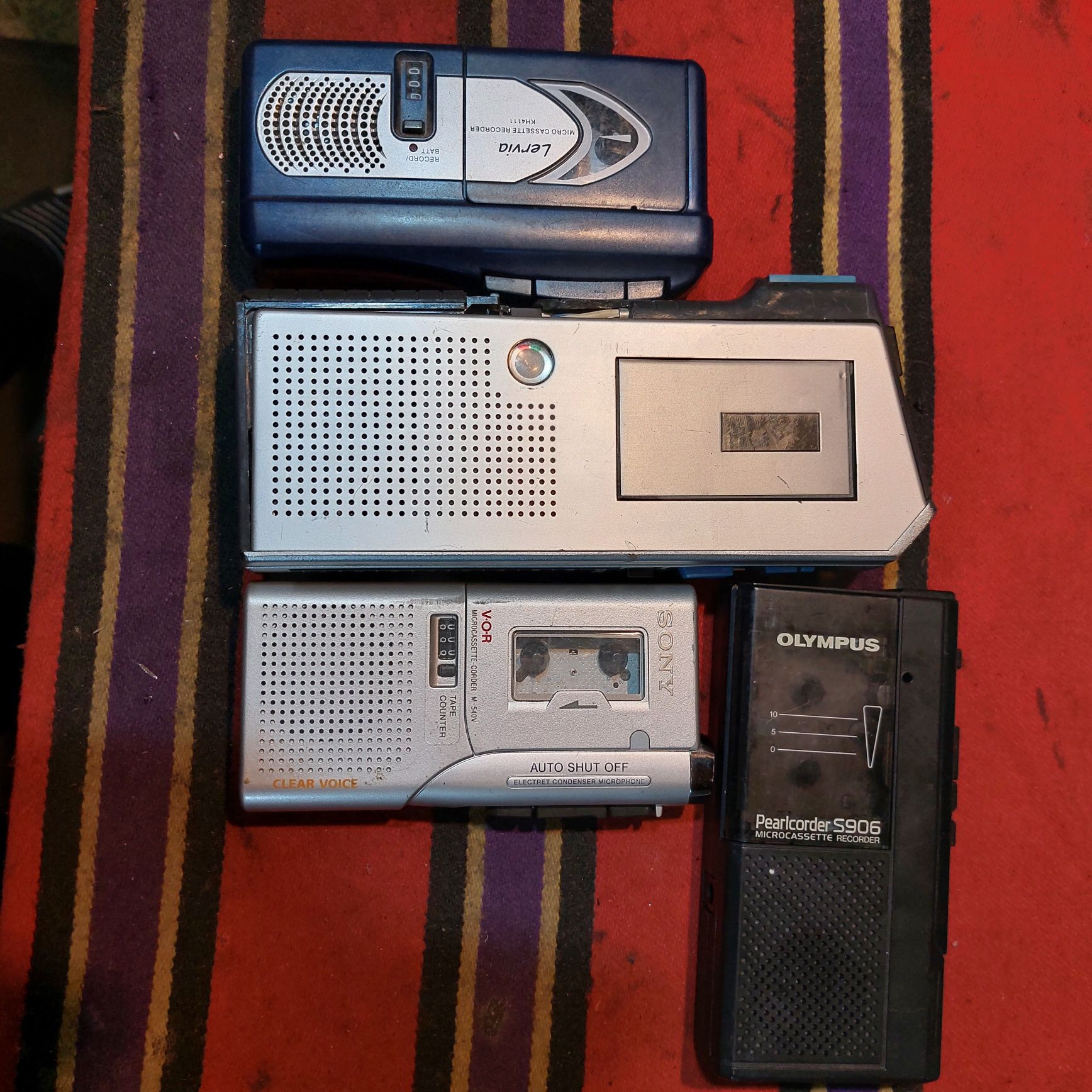 Audio,okres PRL ,części do Arii,MK122/125.