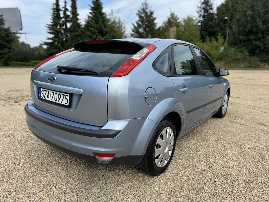 Ford Focus MK2 1.4 16V ,Sprawna Klimatyzcja ,Czysty i Zadbany!
