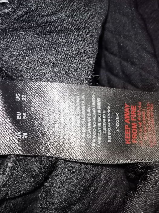 Жіночий одяг штани джогери 58-62р