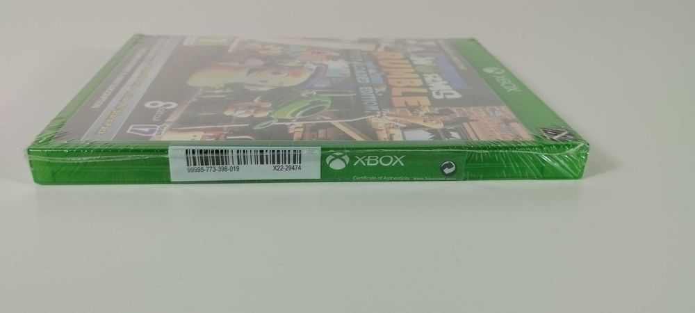 Worms Rumble Fully Loaded Edition - Xbox One - Selado