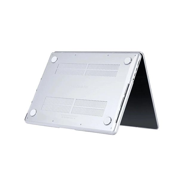 Tech-Protect Smartshell Macbook Pro 14 M1 / M2 / M3/2021, 2023 Crystal