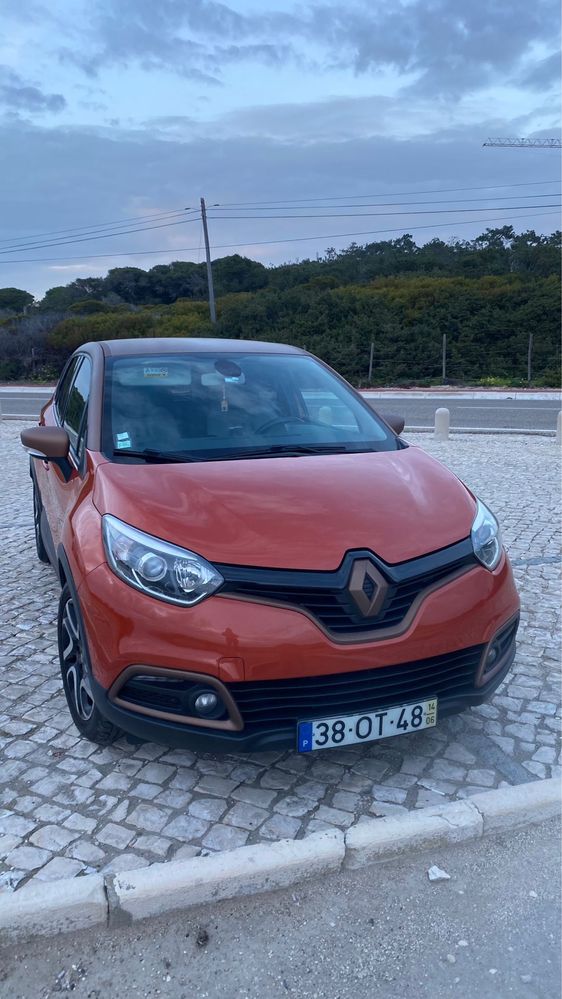 Renault Captur 0.9 Tce 90Cv |2014| Motor com 80.000kms!