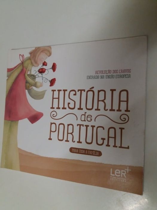 História de Portugal para toda a família - 6 volumes