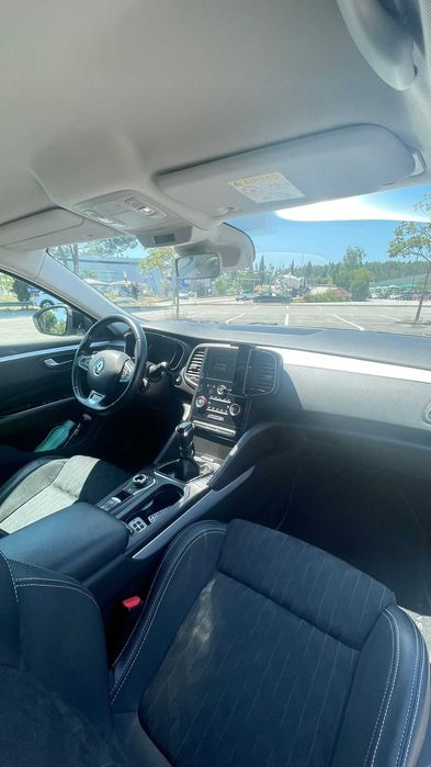 Talisman Sport Tourer Limited 1.5Dci 183000km Manual Jul/2018