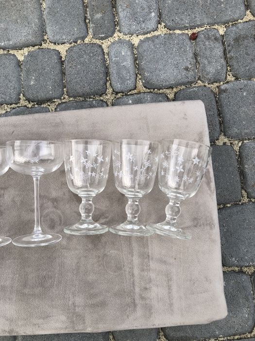 Бокали для  вина