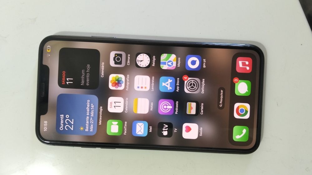 iPhone 11 pro max