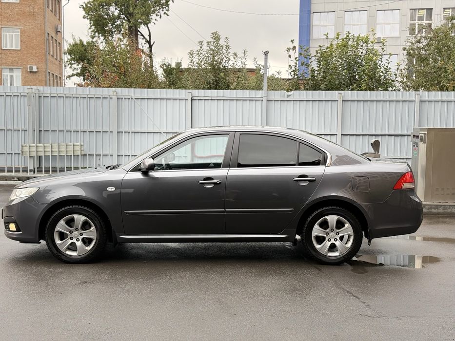 Kia Magentis FL АТ