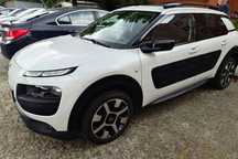 Citroën C4 Cactus Miejski Crossover