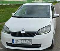 Skoda Citigo 1.0 Benzyna +Gaz Klimatyzacja