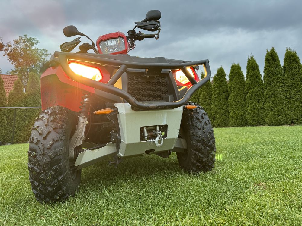 Polaris Sportsman EPS570