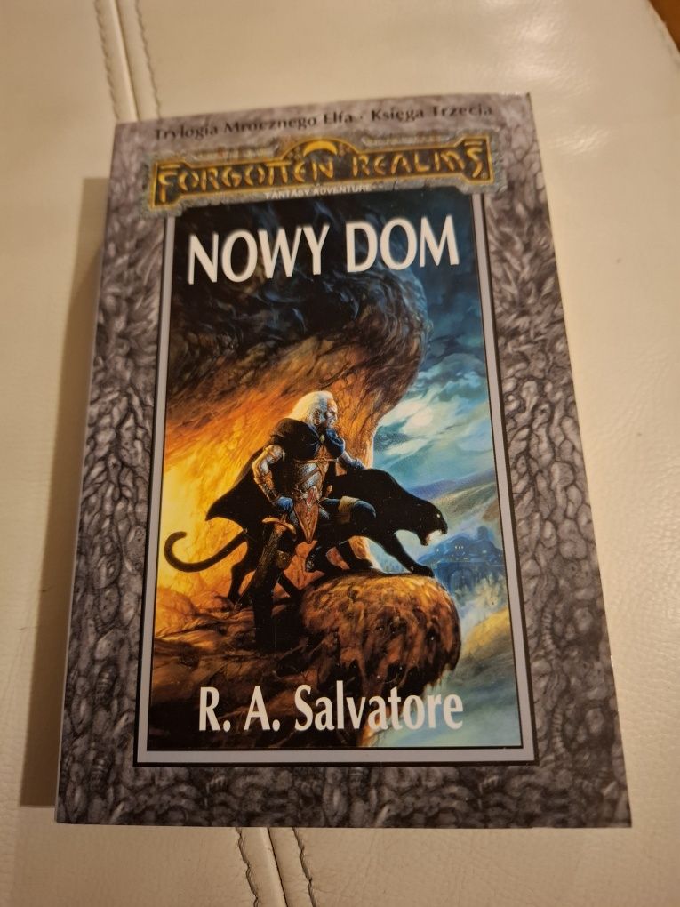 "Nowy Dom" R.A. Salvatore