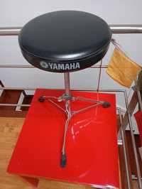 Banco (trono) de bateria Yamaha